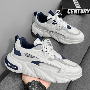 Tênis Plataforma Masculino Casual - Jans