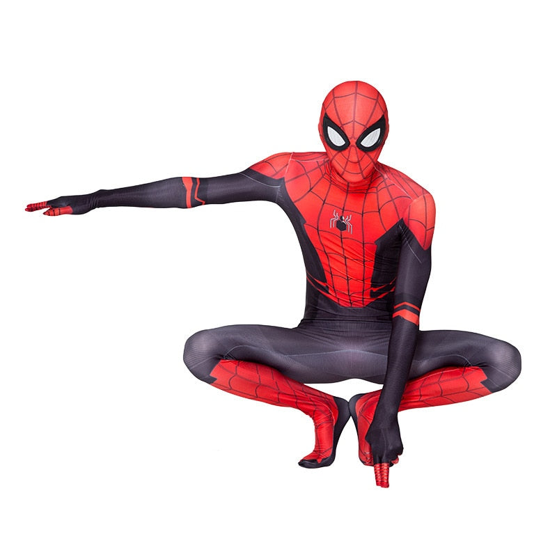 Fantasia Homem Aranha Infantil