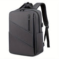 Mochila Executiva para Notebook 15,6'', Impermeável e Porta USB