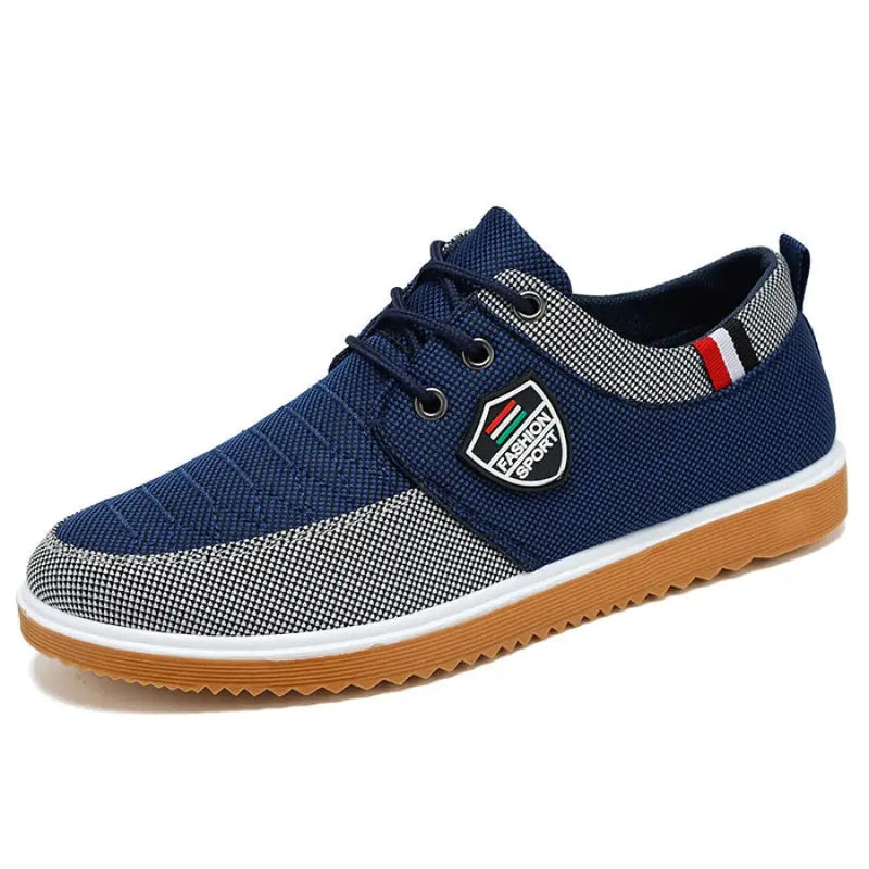 Sapatênis Mocassim Masculino Casual Gaetano Classic