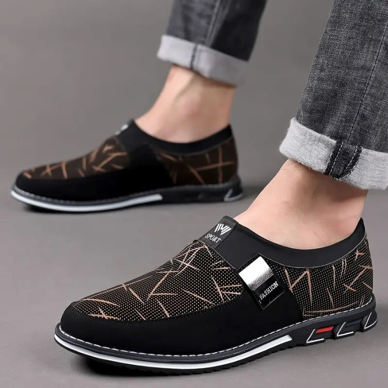 Sapato Masculino Mocassim Elegant