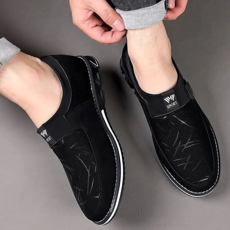 Sapato Masculino Mocassim Elegant