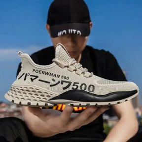 Tênis Masculino Esportivo Para Caminhadas Sport Titanium™