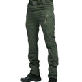 Calça Tática Militar Masculina Térmica Impermeável Wolf Honor™ MM09 Vendido e entregue por P Verde 