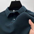 Camisa Masculina Polo Premium Elegant™ AzenStoree 