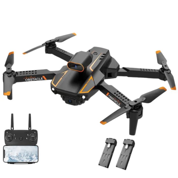 Drone Profissional 5KM com Câmera Dupla 4K HDR - VoidCopter + BRINDES (PROMOÇÃO 2025)