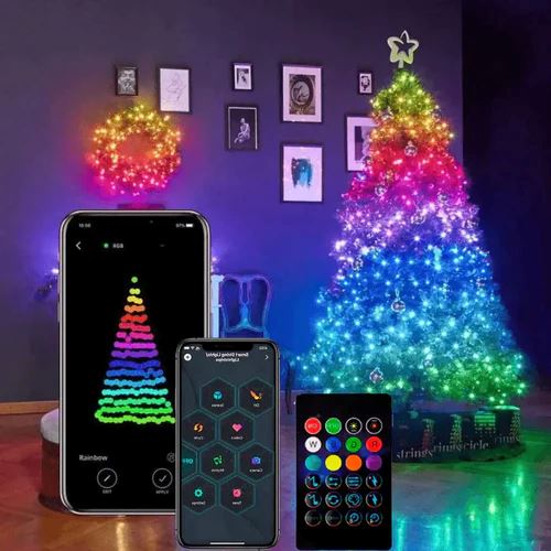 Led Smart de Natal AzenStoree 