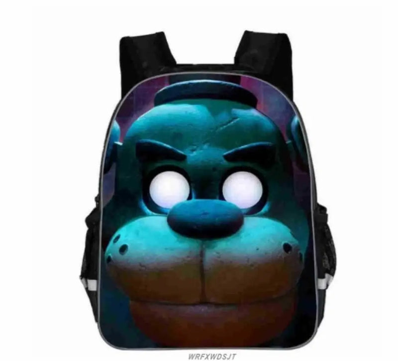 Mochila Escolar Infantil Five Nights At Freddys