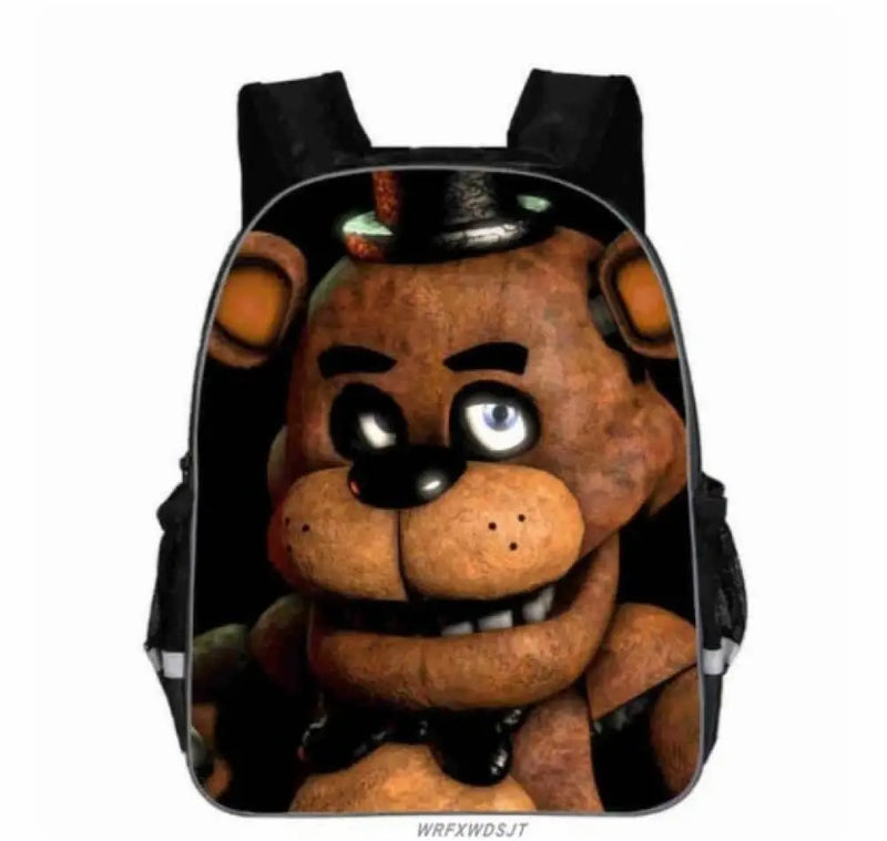 Mochila Escolar Infantil Five Nights At Freddys