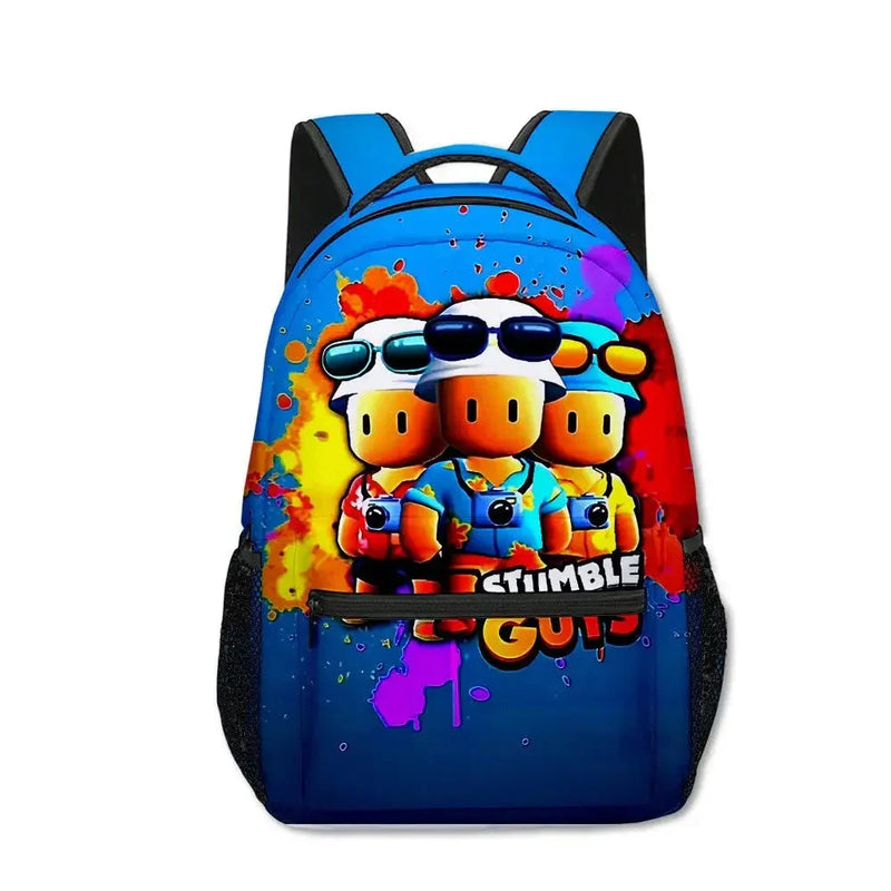 Mochila Escolar Infantil SG