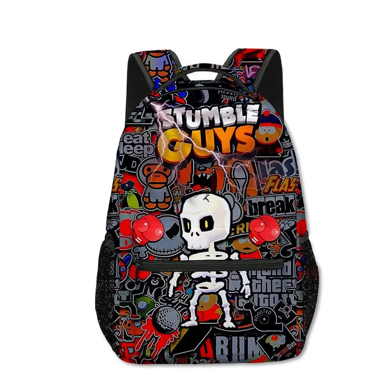 Mochila Escolar Infantil SG