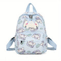 Mochila Escolar Sanrio Exclusiva Multifuncional