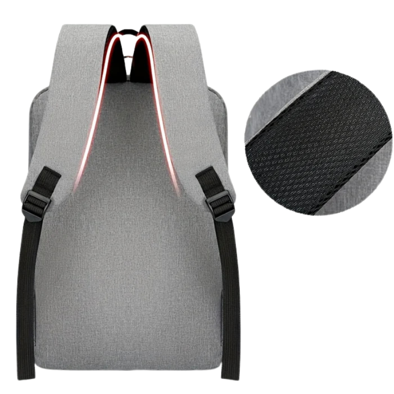 Mochila Executiva para Laptop com Porta USB