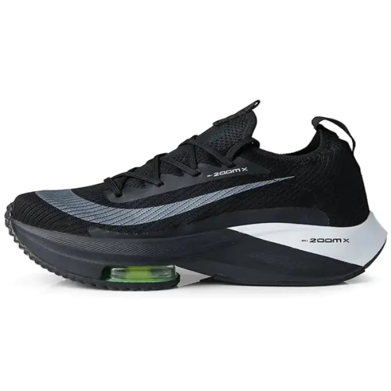 Tênis de Corrida Masculino Esportivo ZoomX - Five Star™ AzenStore Preto 37 