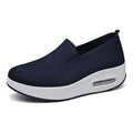 Tênis Feminino Ortopédico - Clarks Tênis feminino AzenStoree Azul Marinho 33 