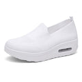 Tênis Feminino Ortopédico - Clarks Tênis feminino AzenStoree Branco 33 