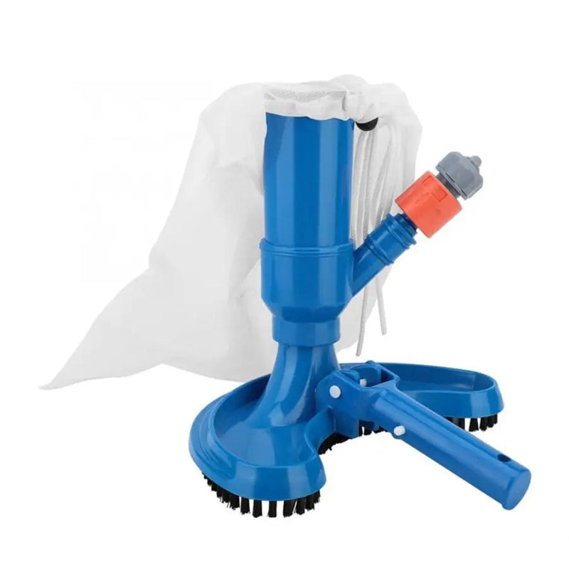 Aspirador e Limpador de Piscina Automático Portátil a Vácuo - Pool Cleaner™ CD18 Vendido e entregue por 