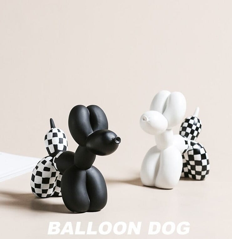 Balões de Decoração em Forma de Cachorro Balões de Decoração em Forma de Cachorro AzenStoree 