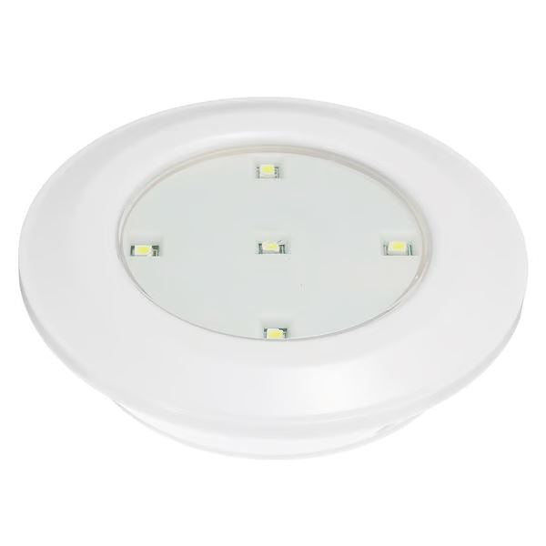 Compre 3 Leve 6 Lâmpadas de Led - Sem Fio Com Controle Remoto casa e cozinha 26 AzenStoree 