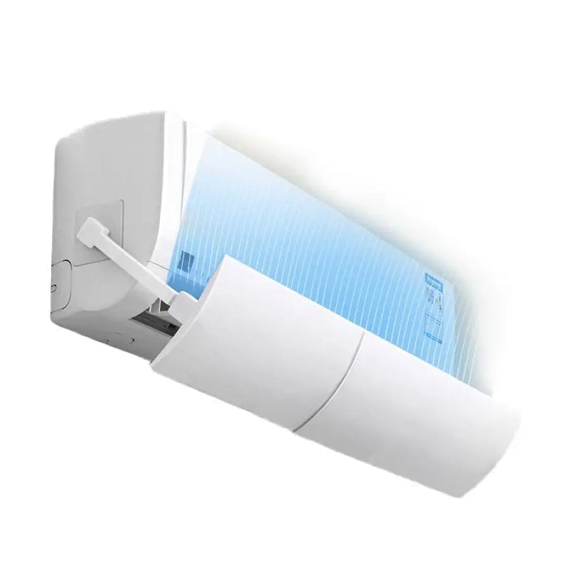 Defletor para Ar Condicionado Split Air da Azen Store - Acessório para climatização de ambientes, ajustável e de instalação fácil. Fabricado em PVC durável para garantir longa vida útil. Ideal para melhorar o conforto térmico em sua casa ou escritório. Compre Agora com frete grátis. parcele em até 12x no cartão ou pague via pix.