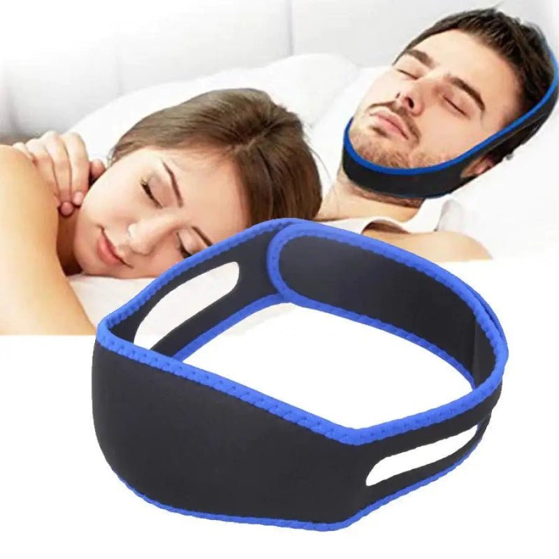 Faixa Anti Ronco e Apneia do Sono Mandibular - Pro Sleep™ SD16 Vendido e entregue por 