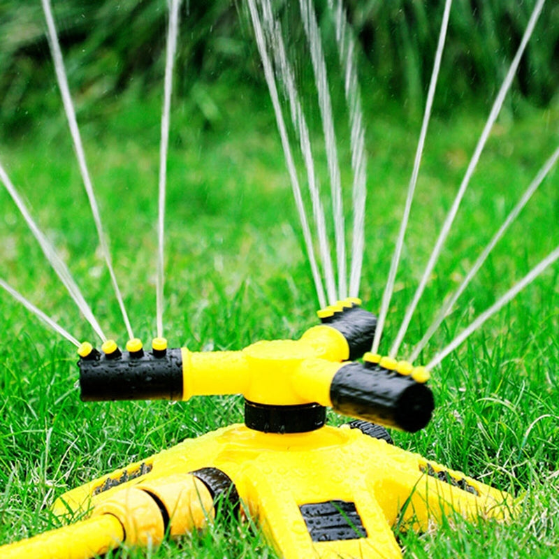 Irrigador Automático 360° para Jardim ccj 24 AzenStoree 