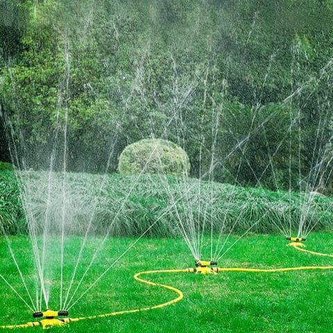 Irrigador Automático 360° para Jardim ccj 24 AzenStoree 