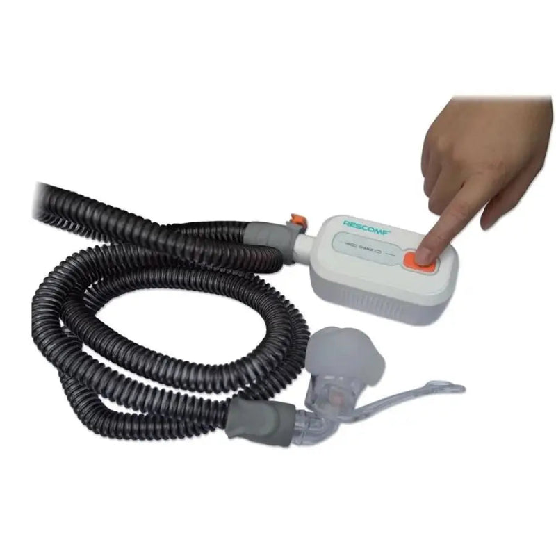 Limpador e Esterilizador Ozônio para CPAP - ResComf™ SD19 Vendido e entregue por 