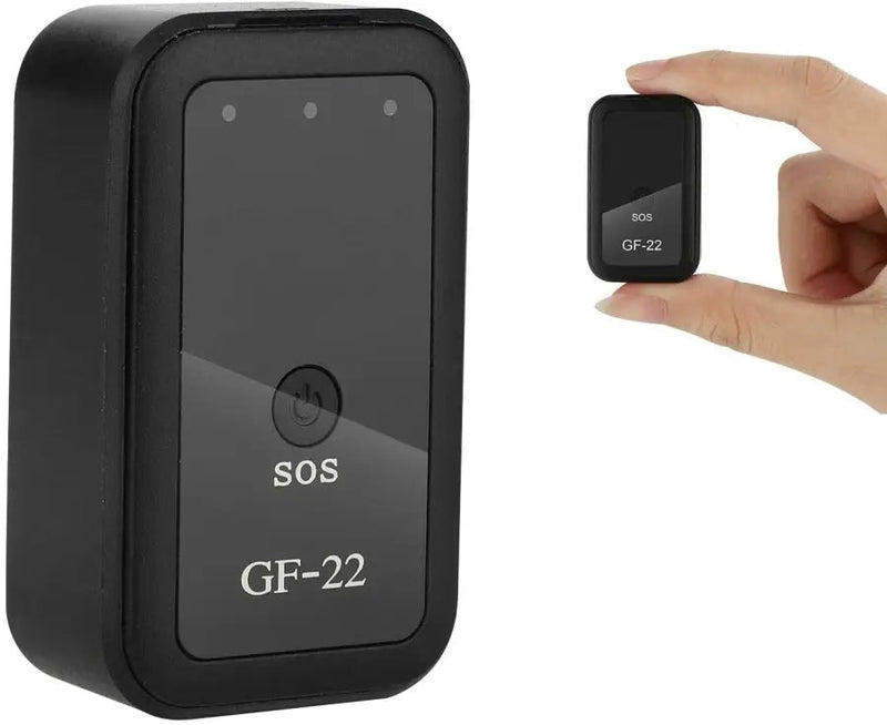 Mini GPS Localizador GPSpy™ – Entregalia 24h