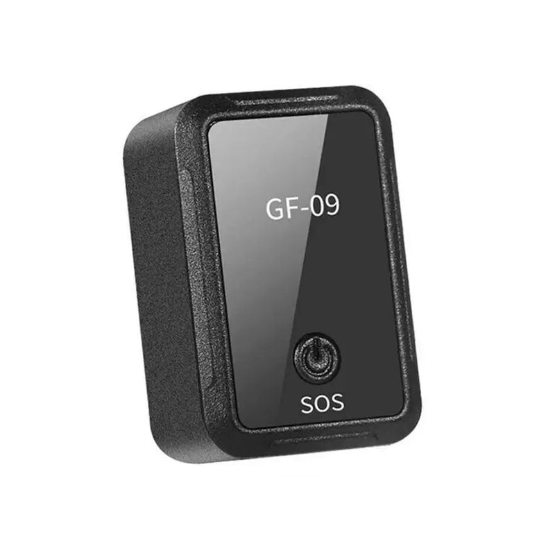 Rastreador GPS Espião Portátil GF-09 com Grava Áudio - Intel Gps™ EL27 Vendido e entregue por 