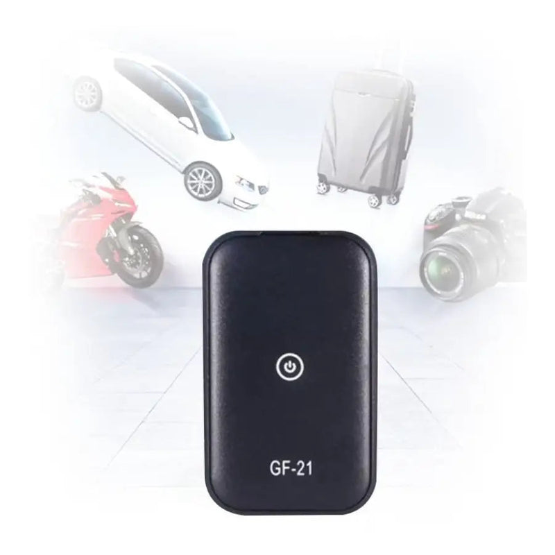 Rastreador GPS Mini Tracker Espião Veicular GF-21 - Locator Pro™ EL23 Vendido e entregue por 