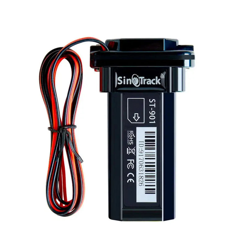 Rastreador GPS Veicular Com Corte de Motor Remoto Original - Sinotrack™ ST901 EL25 Vendido e entregue por 