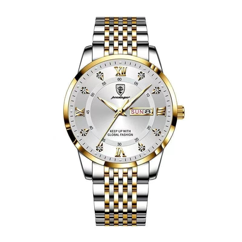Relógios Web Shop - Loja Oficial Loja Credenciada Relógio Magnum Masculino  Ref: Ma31486n Automático Prateado