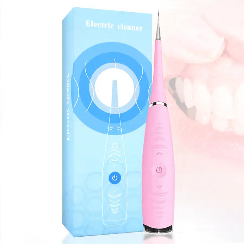 Removedor De Tártaro Cálculo Dental Elétrico Raspador USB - TartPro™ SD25 Vendido e entregue por Rosa 