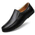 Sapato Mocassim Couro Italiano - Royal Classic™ MM35 Vendido e entregue por Preto 38 