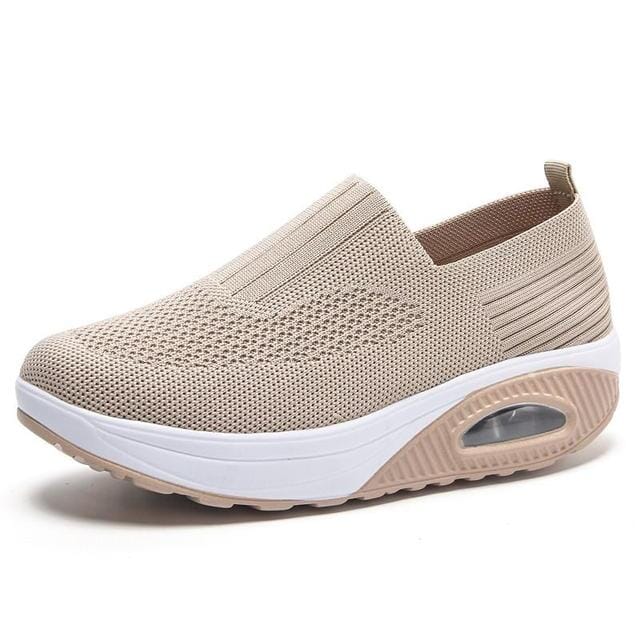 Tênis Clarks 2.0 AzenStoree Bege 35 